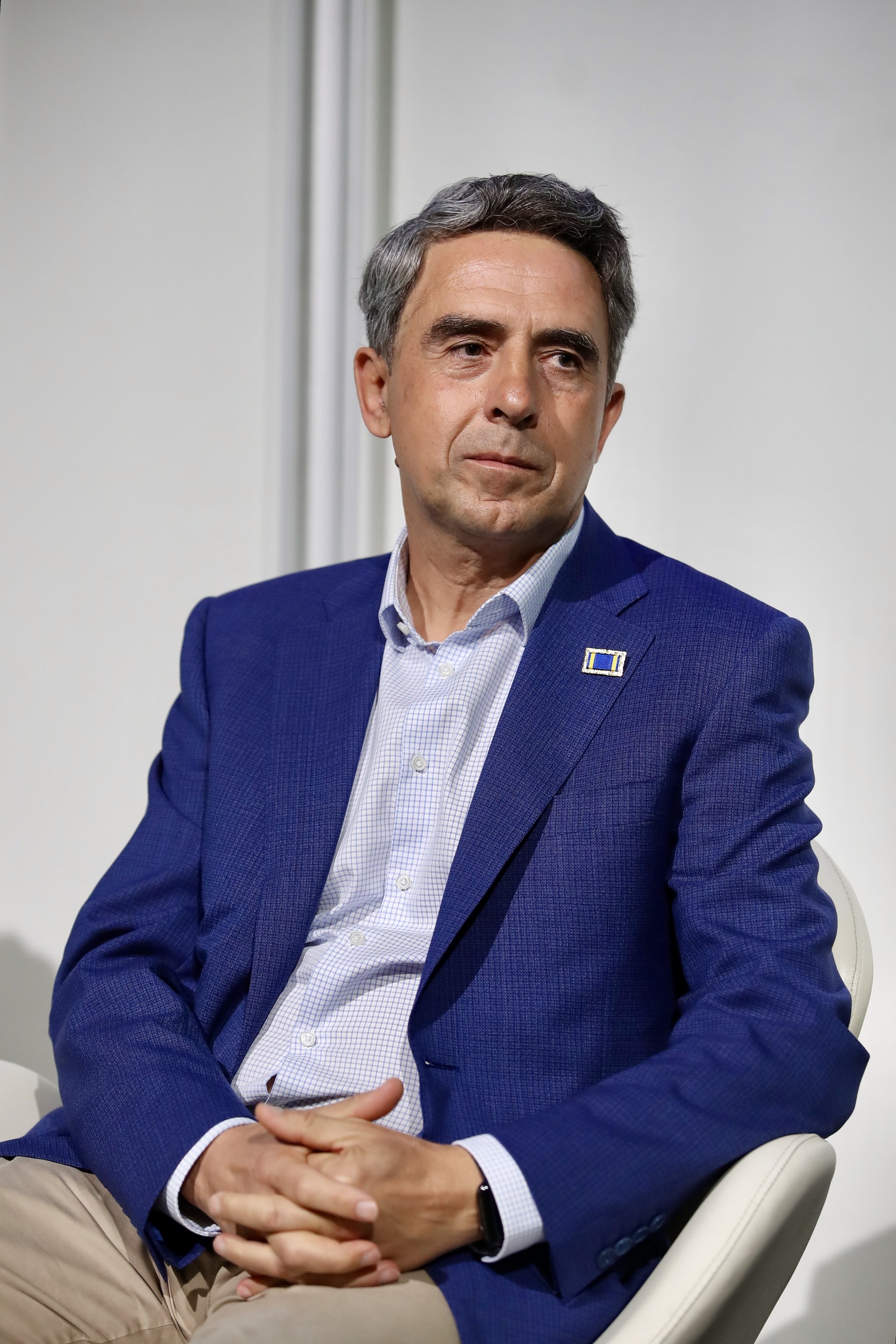 Росен Плевнелиев, президент на България (2012-2017 г.)