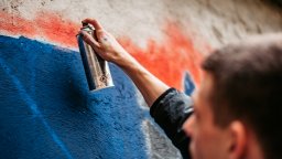 Външно министерство обяви конкурс за графити за членството ни в НАТО