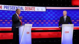 Си Ен Ен: Демократите са отчаяни от представянето на Байдън в дебатите