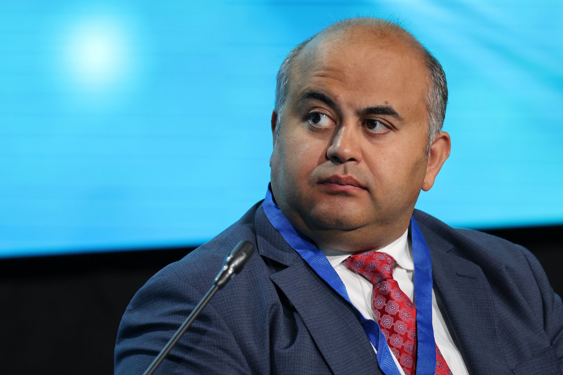 Борислав Бангеев - главен директор на Корпоративно банкиране и член на Управителния съвет в "УниКредит Булбанк"