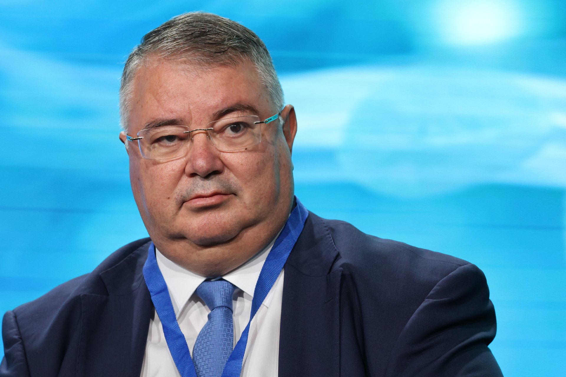 Служебният министър на труда и социалната политика Ивайло Иванов