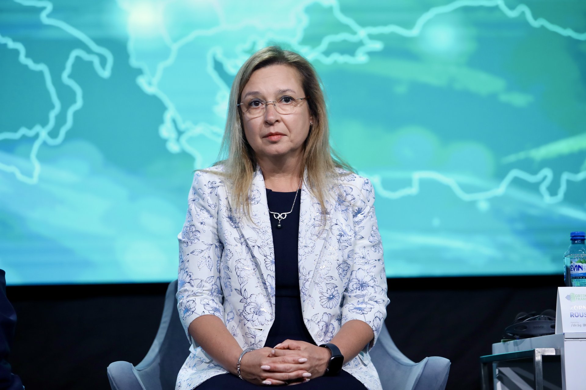 Зорница Русинова, председател на Икономически и социален съвет