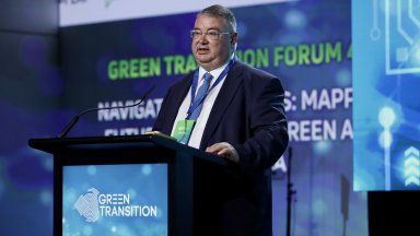 Ивайло Иванов на "Green Transition Forum 4.0": По ПВУ 20% от работещите могат да придобият дигитални умения