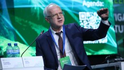 Васил Велев на Green Transition 4.0: Европа е губеща, трябва спешна промяна на политиките