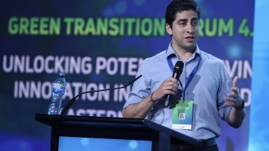 "Green Transition Forum 4.0": Рецептата на д-р Петър Цанков за пробив в дълбоките технологии
