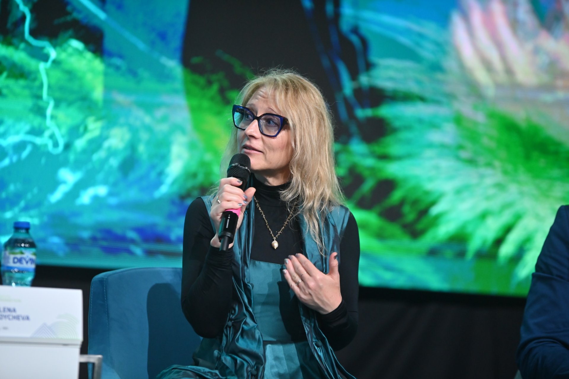 Милена Стойчева, главен изпълнителен директор на "Джуниър Ачийвмънт" - България