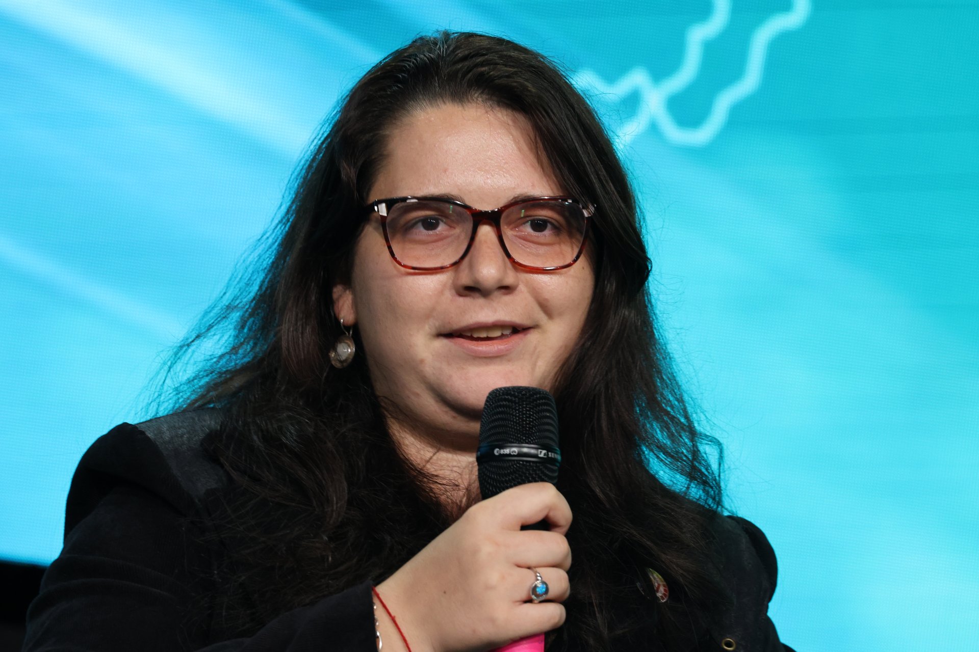 Моника Манолова - експерт по иновации за Дигитална национална коалиция (DNA)
