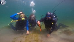 Нови подводни туристически маршрути разкриват чудесата на Несебър