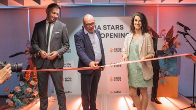 Sofia Stars отваря вратите на втори модерен офис в гр. София