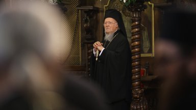 Руското разузнаване нарече Вселенския патриарх "антихрист" и британски агент 