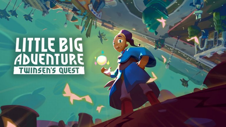 Класическата приключенска игра Little Big Adventure получава римейк 30 години след излизането си