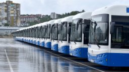 Пуснаха нощни автобуси по 5 линии във Варна