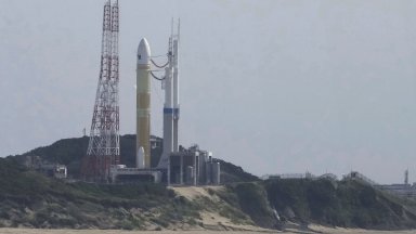 Новата ракета на Япония H3 не успя да изведе в орбита сателит за геолокация