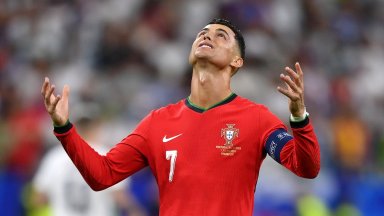 Евро 2024: Португалия - Словения 0:0 (на живо), нов пропуск на Роналдо