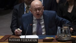 Василий Небензя: Войната в Украйна не може да бъде уредена за един ден, както обещава Тръмп