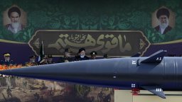 Ирански генерал заплаши Израел с нова ракетна атака