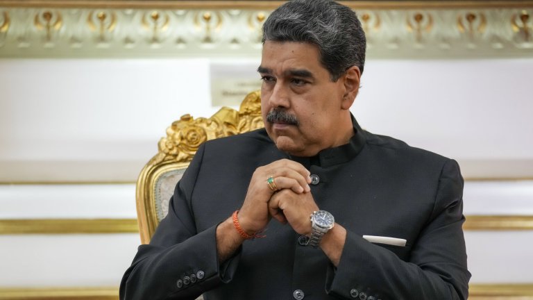 Мадуро прие предложението за подновяване на преговорите със САЩ