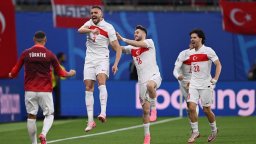 Евро 2024 на живо: Австрия - Турция 0:1, гол в първата минута