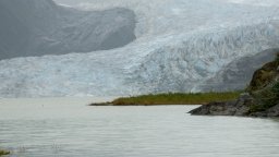 Леденото поле Джуно в Аляска се топи с изключителен темп (видео)