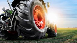 Характеристики на гумите за трактор