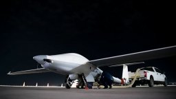 САЩ разкри свой секретен шпионски дрон
