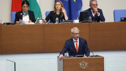 Денков: Назначаването на Рая Назарян е ясен сигнал за подготовка на извънредни избори