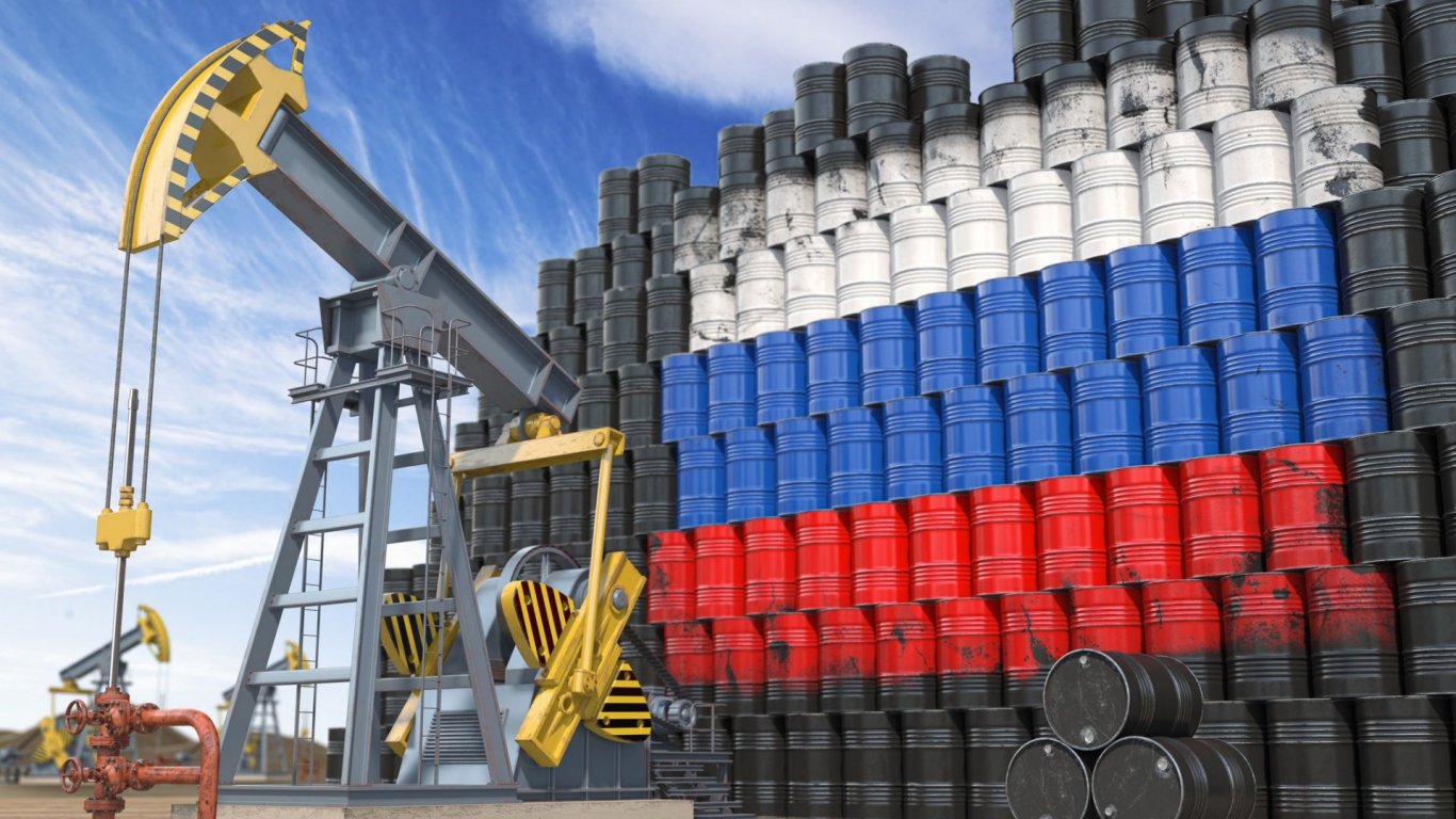 Приходите от петрол и газ в руската хазна скочиха с 41% през първото полугодие