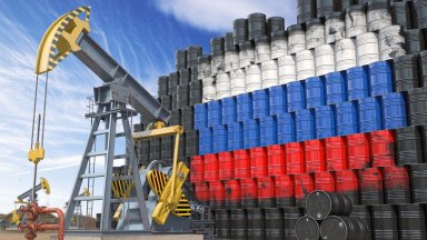 Руските приходи от петрол и газ скочиха с 41% през първото полугодие