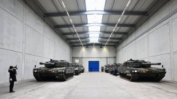 Leonardo и Rheinmetall съвместно ще правят танкове на бъдещето