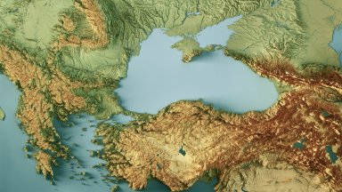 Черно море променя цвета си. За какво говори това изменение?