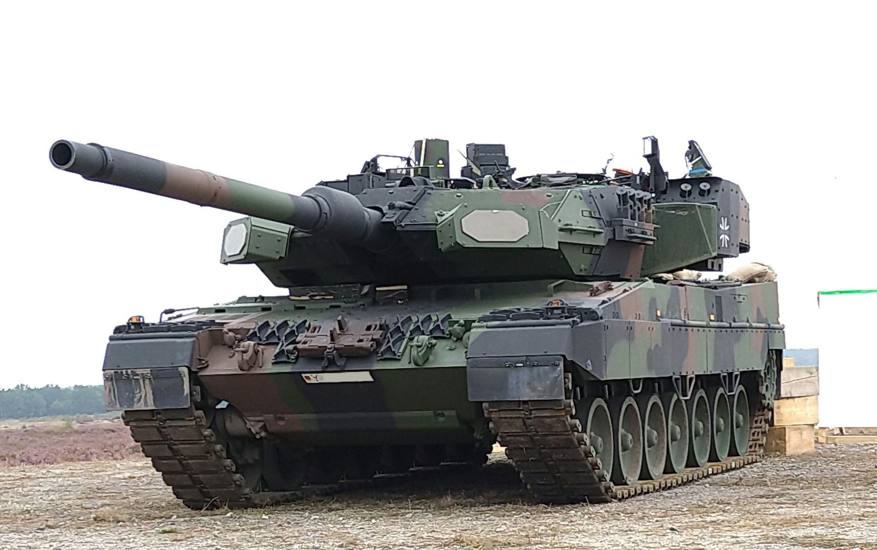 Leopard 2A8