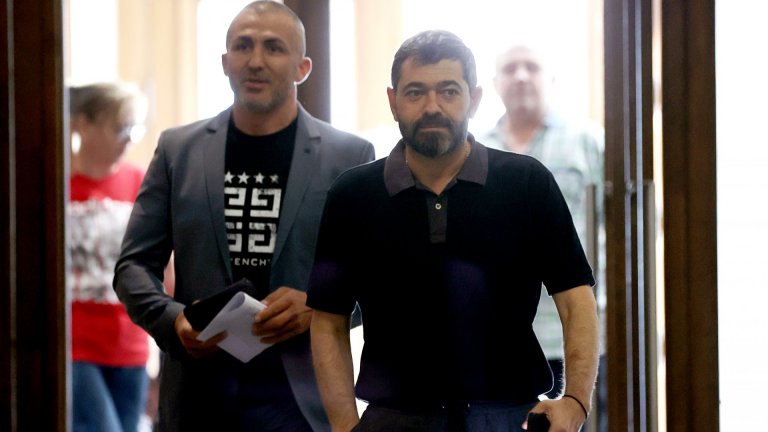 Прокуратурата се отказа от искането за арест на Нико Тупарев