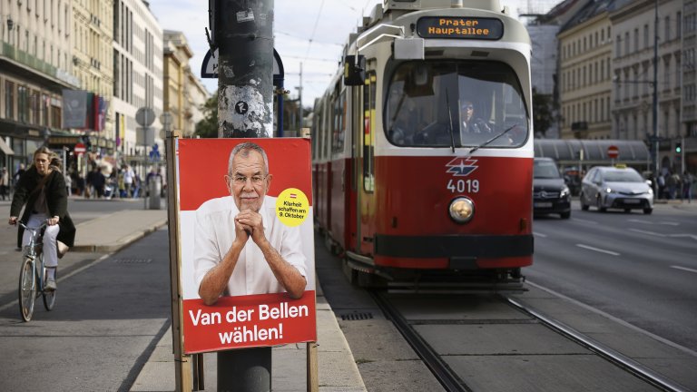 Виена разкрива нов трамваен маршрут