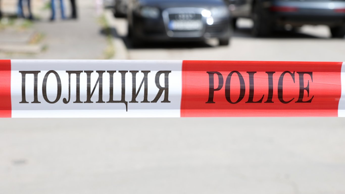 Инцидент със стрелба в столичния квартал