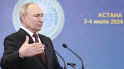 Путин приема сериозно заявката на Тръмп за край на войната, ако пак стане президент на САЩ 