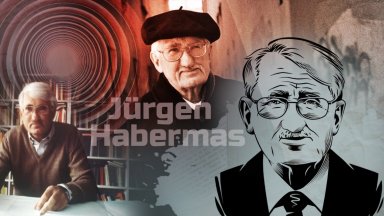 Юрген Хабермас: Титанът на съвременната философия