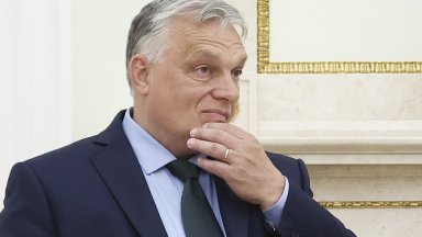 Орбан пристигна в Москва за среща с Путин, Брюксел реагира остро