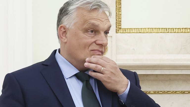 Виктор Орбан предупреди за крах на ЕС, нов, азиатски световен ред и подкрепи Доналд Тръмп