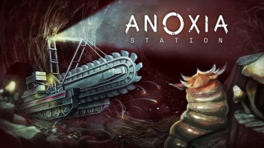 Anoxia Station ще ви изпрати дълбоко под земята за управление на минна станция