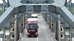 Такса „мост“ на Дунав мост – Русе вече може да се заплаща и онлайн