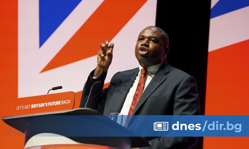 Великобритания ще признае палестинска държава през септември, ако Израел не