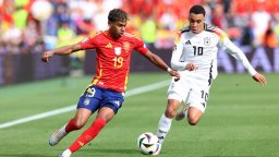 Евро 2024: Испания - Германия 0:0, по-силно полувреме за Ла Фурия (на живо) 