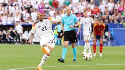 Евро 2024: Испания - Германия 1:0, греда  на Бундестима (на живо) 