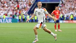 Евро 2024: Испания - Германия 1:1, играят се продължения (на живо) 