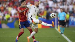 Евро 2024: Испания - Германия 1:1, играят се продължения (на живо) 