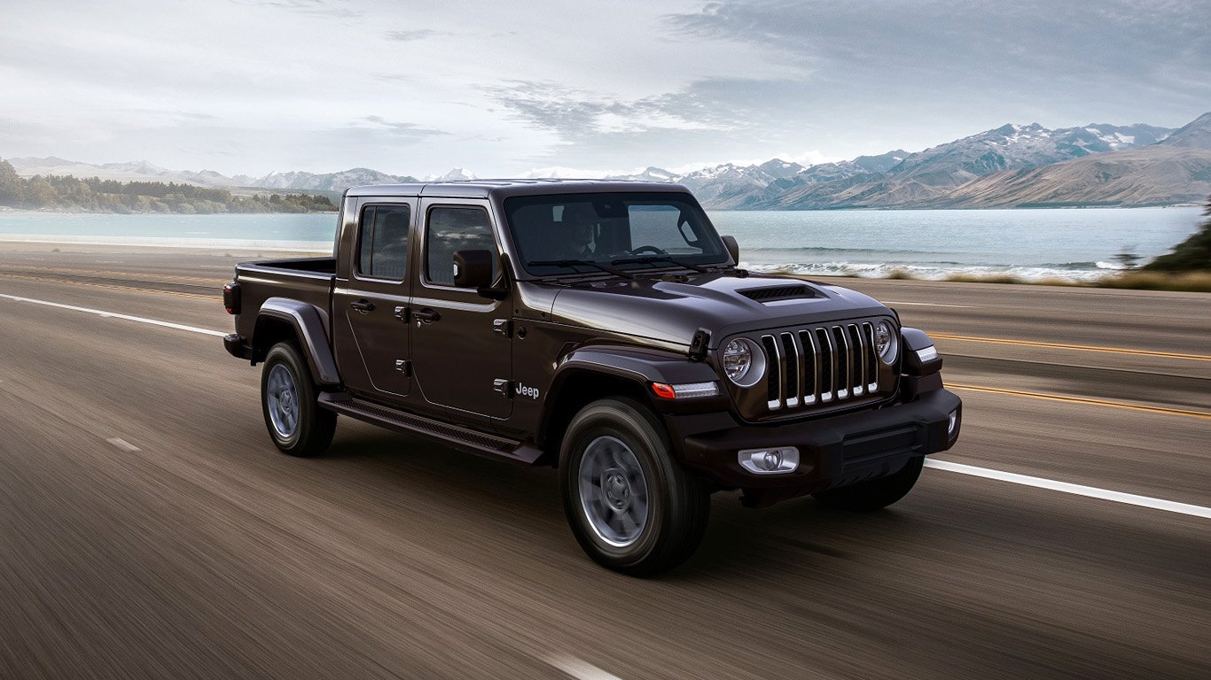Jeep Gladiator