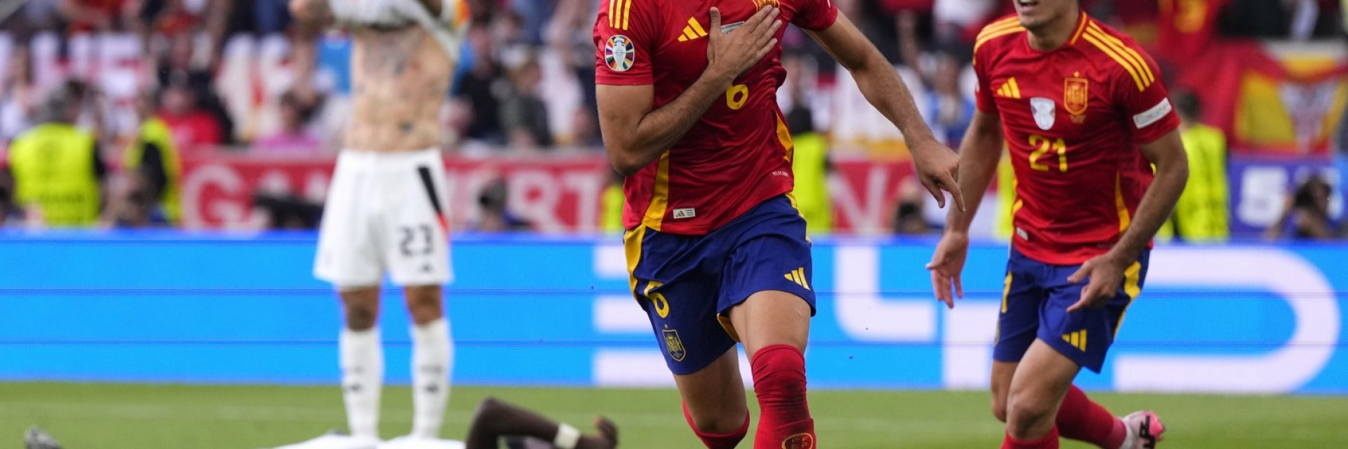 Испания разплака домакина Германия след титанични 120 минути!