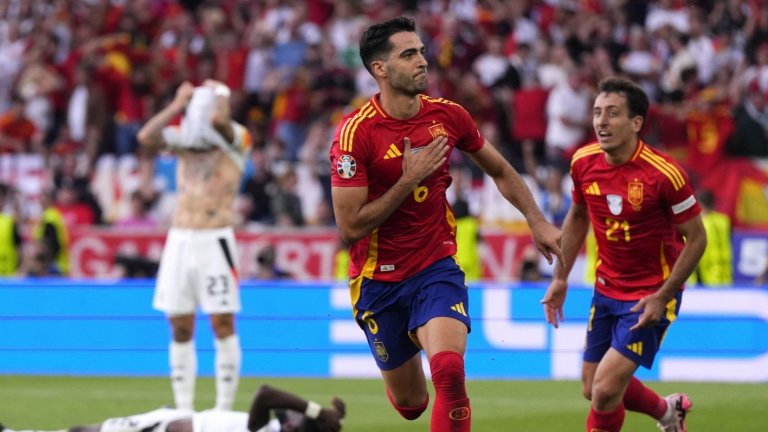 Испания разплака домакина Германия след титанични 120 минути!