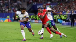 Евро 2024: Португалия - Франция 0:0 (на живо)
