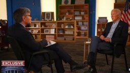 "Бях болен и изтощен": Първо телевизионно интервю на Байдън след дебата с Тръмп
